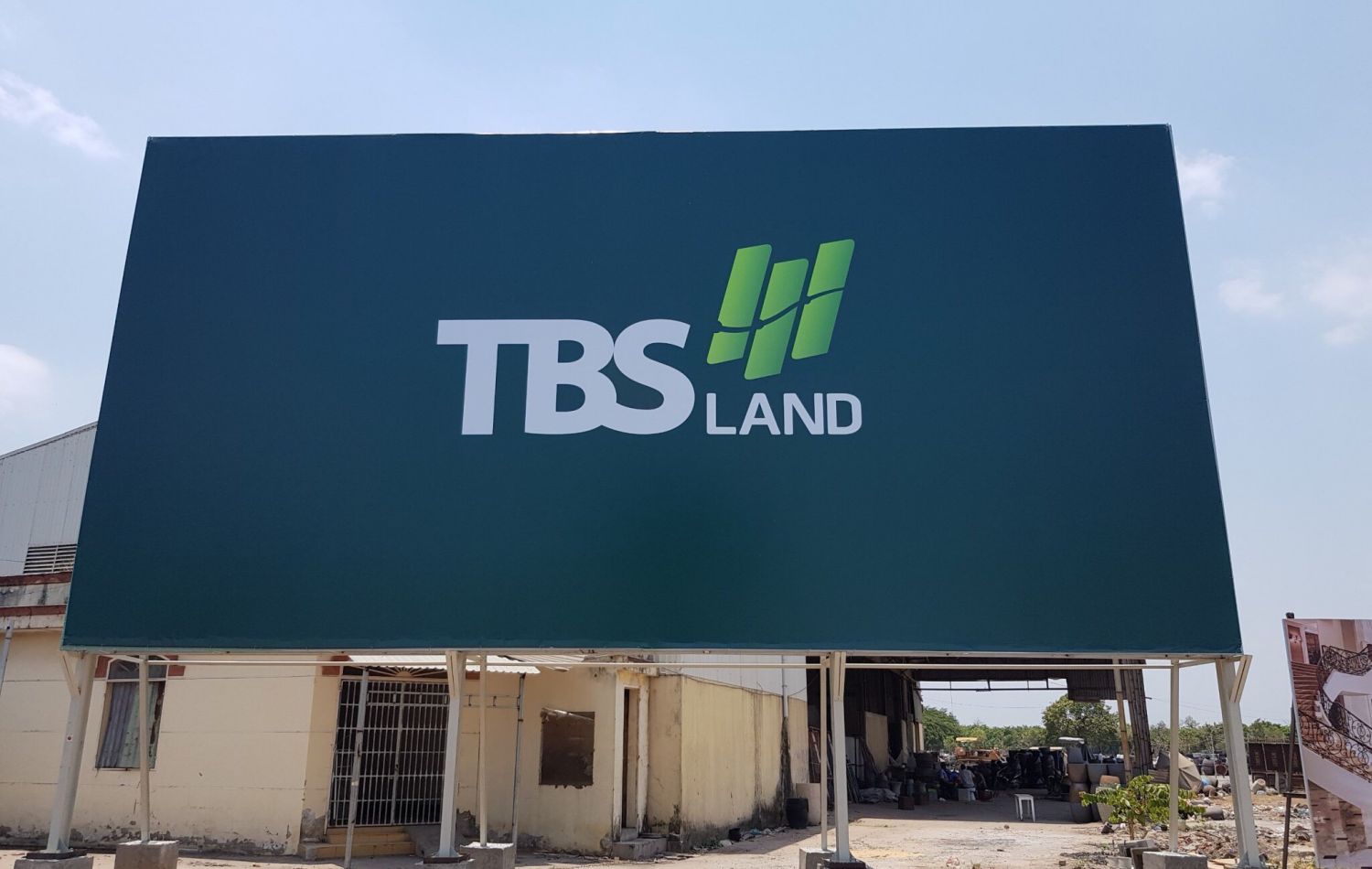 Hồ Gươm Xanh Thuận An City