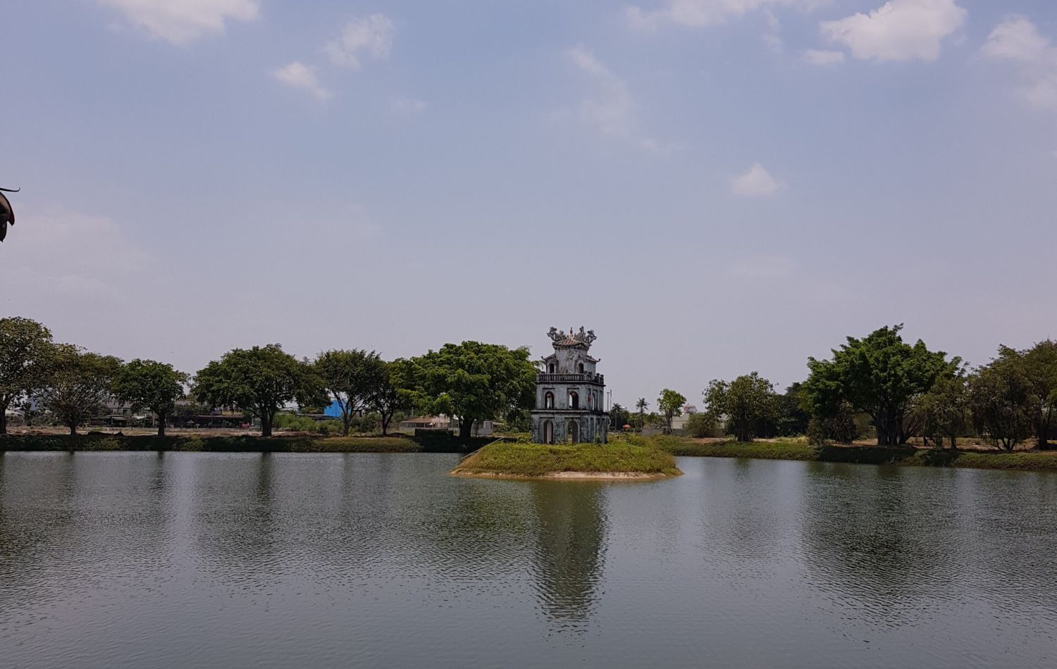 Hồ Gươm Xanh Thuận An City