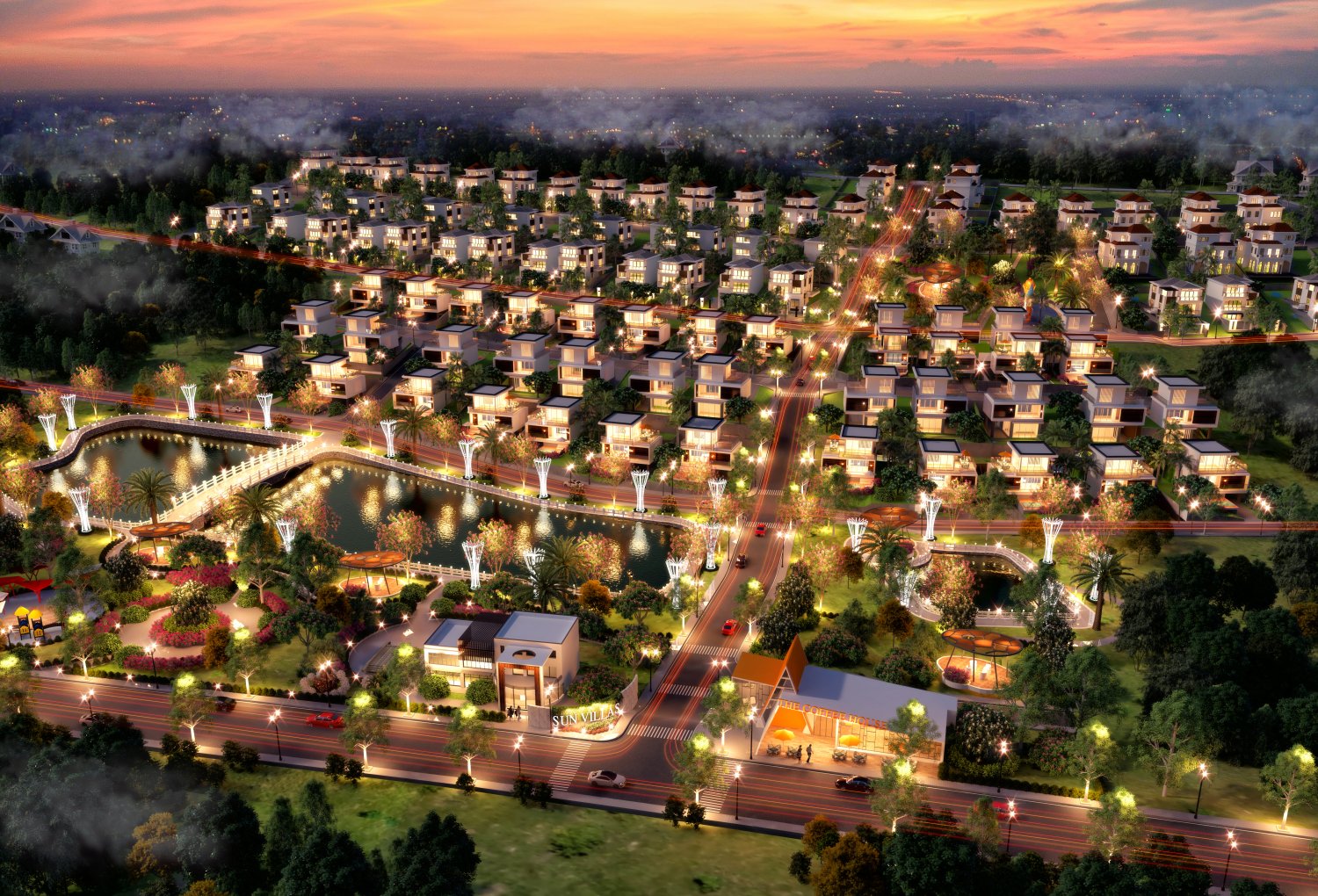 Bảo Lộc Sun Valley