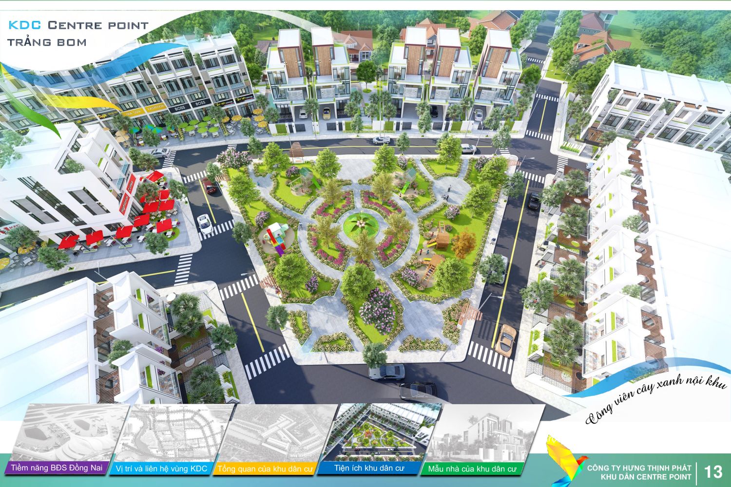 Centre Point Centre Point