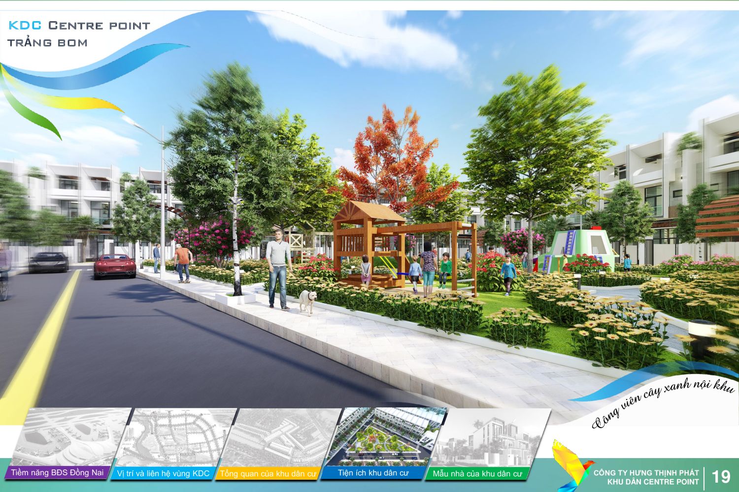 Centre Point Centre Point