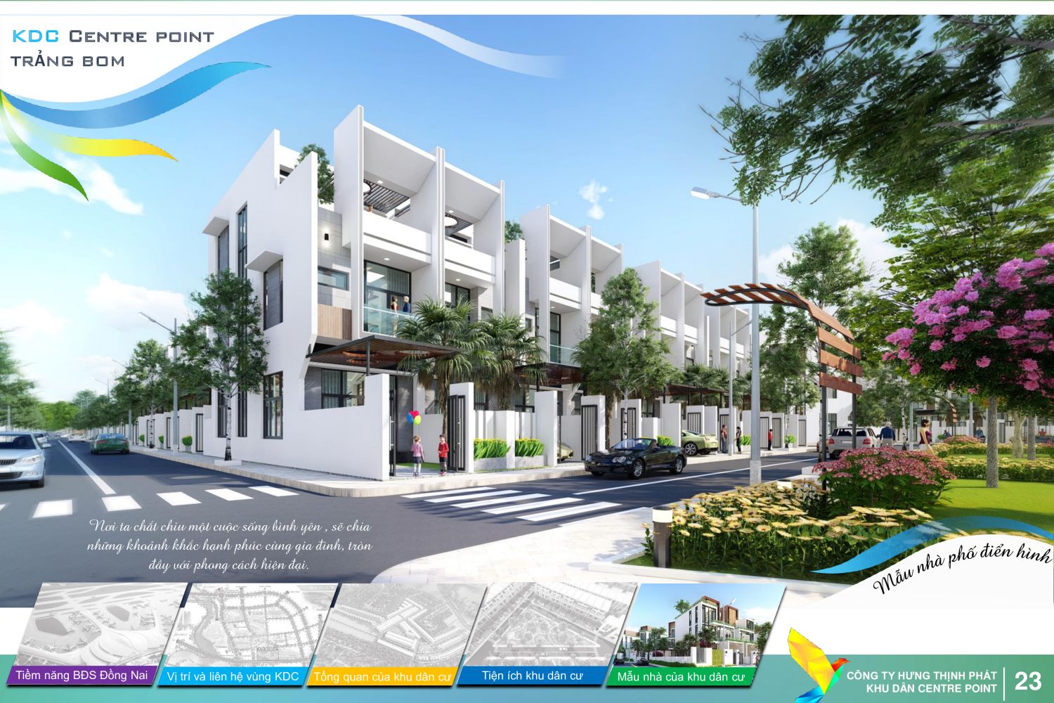 Centre Point Centre Point