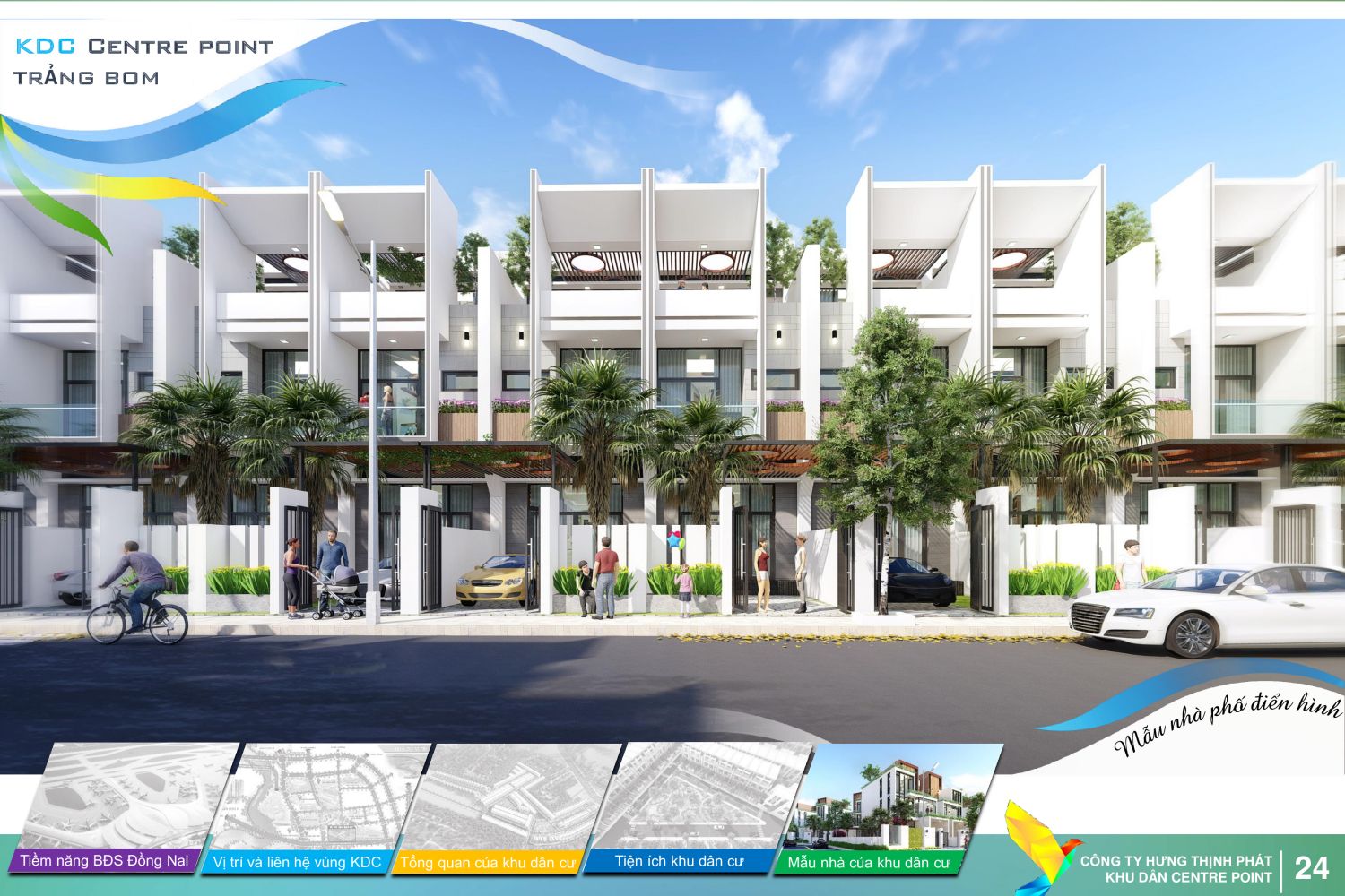 Centre Point Centre Point