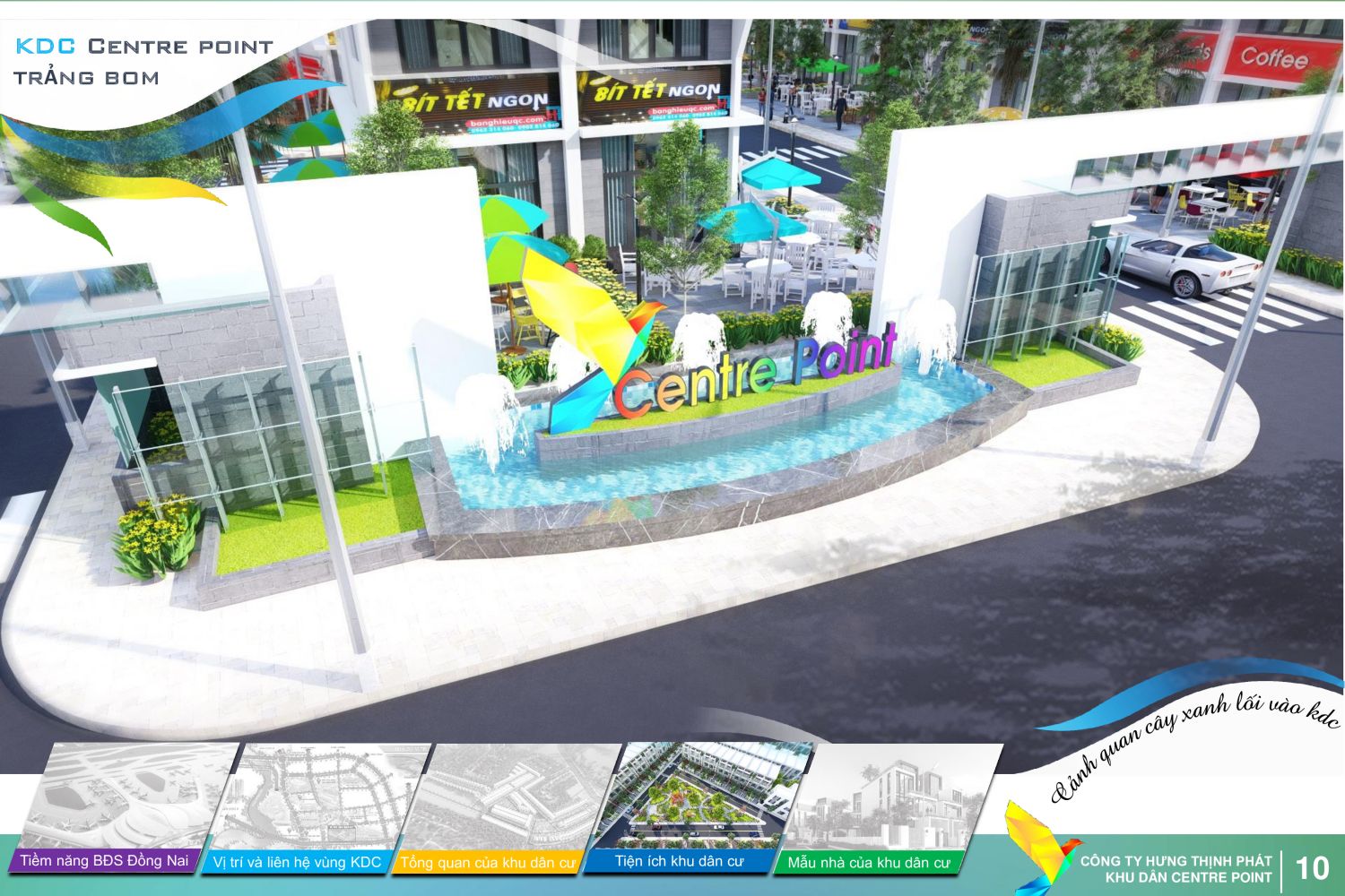 Centre Point Centre Point