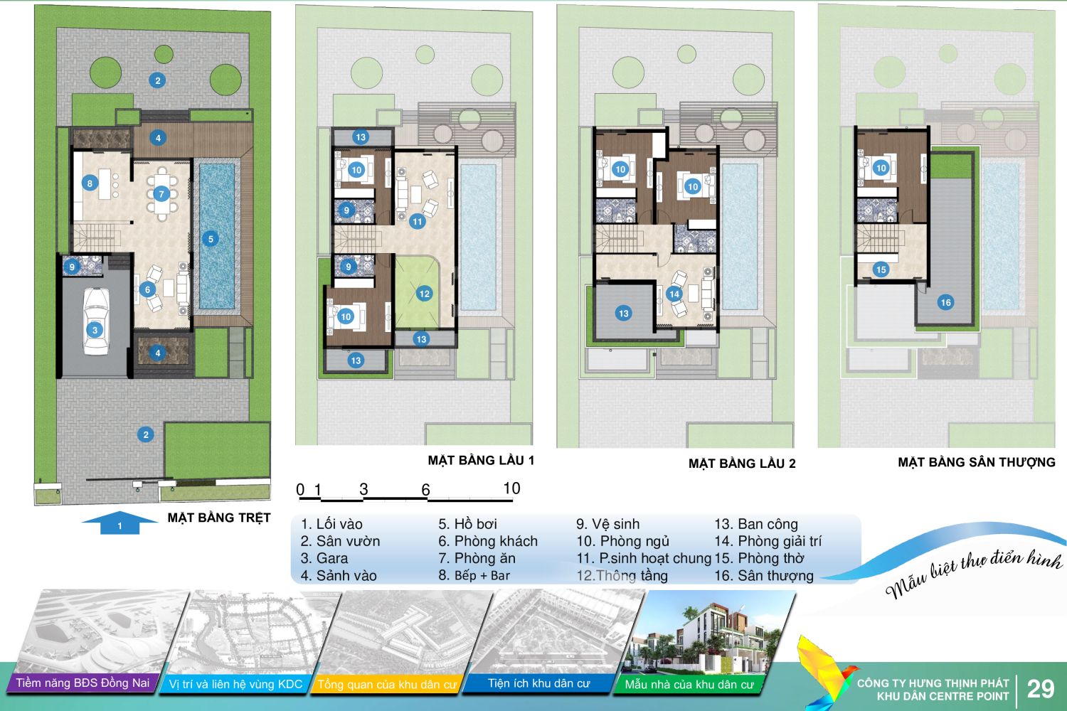 Centre Point Centre Point