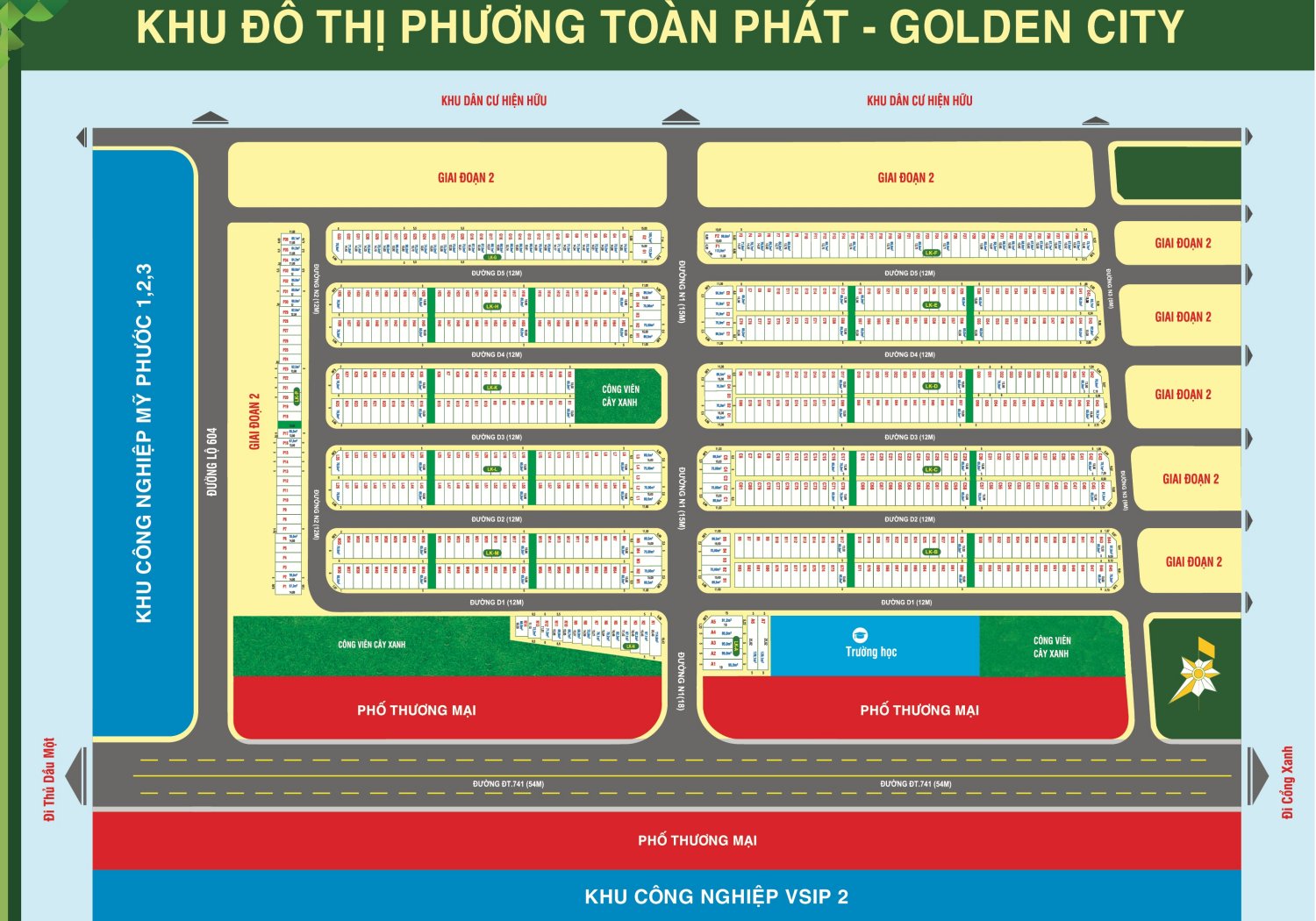 Phương Toàn Phát Golden City