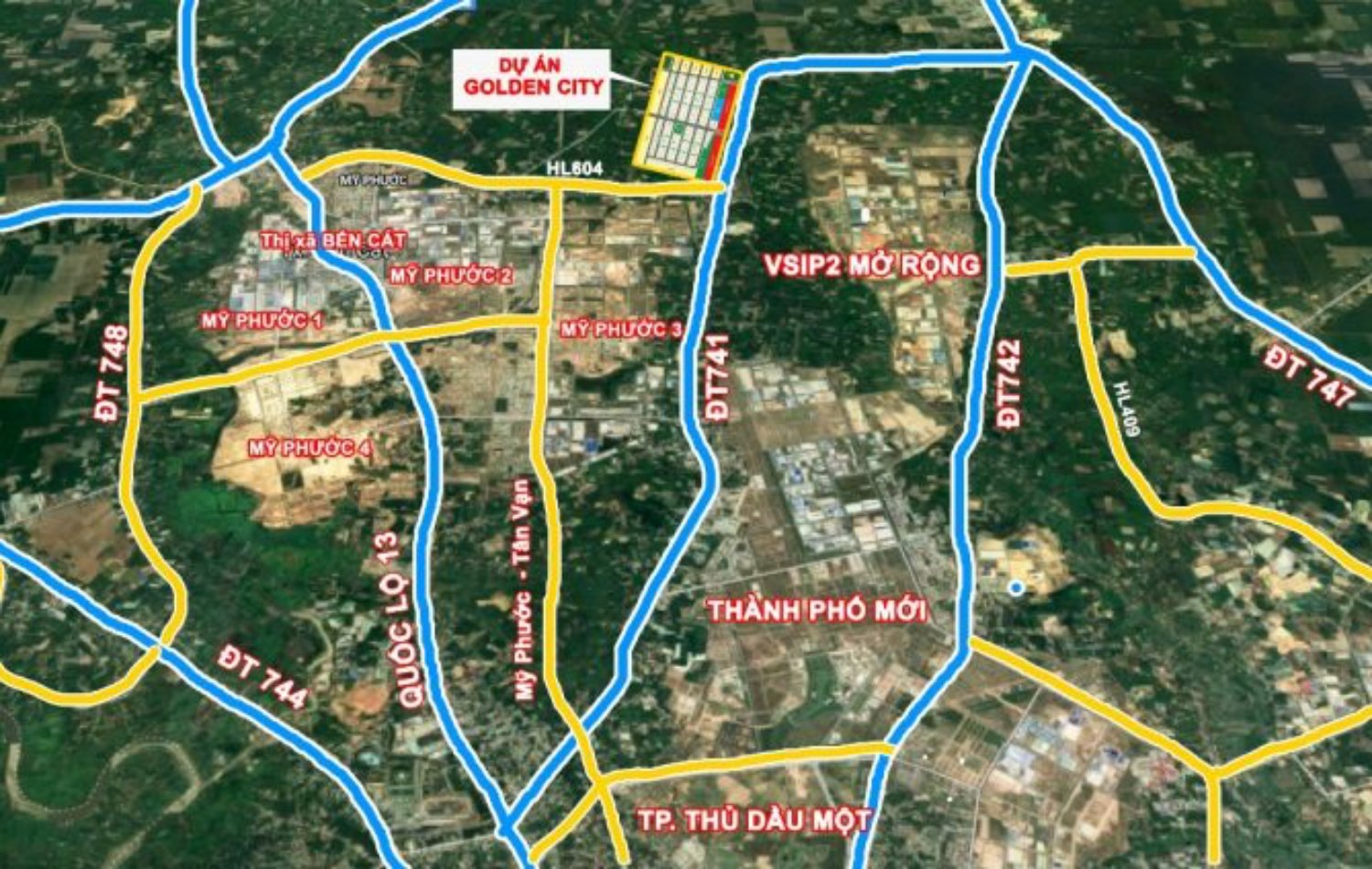 Phương Toàn Phát Golden City