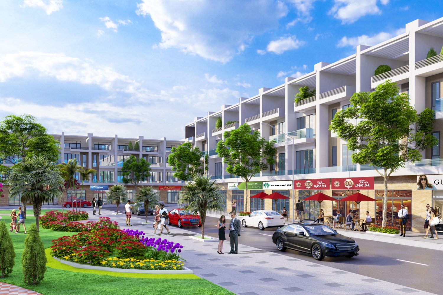 Phương Toàn Phát Golden City