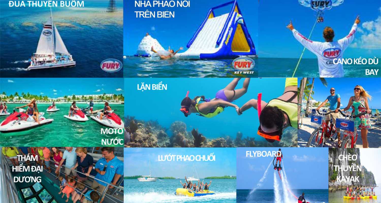 Thanh Long Bay Thanh Long Bay