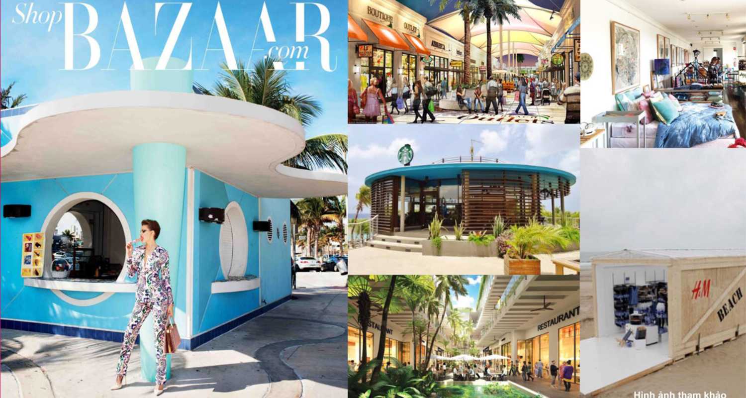 Thanh Long Bay Thanh Long Bay