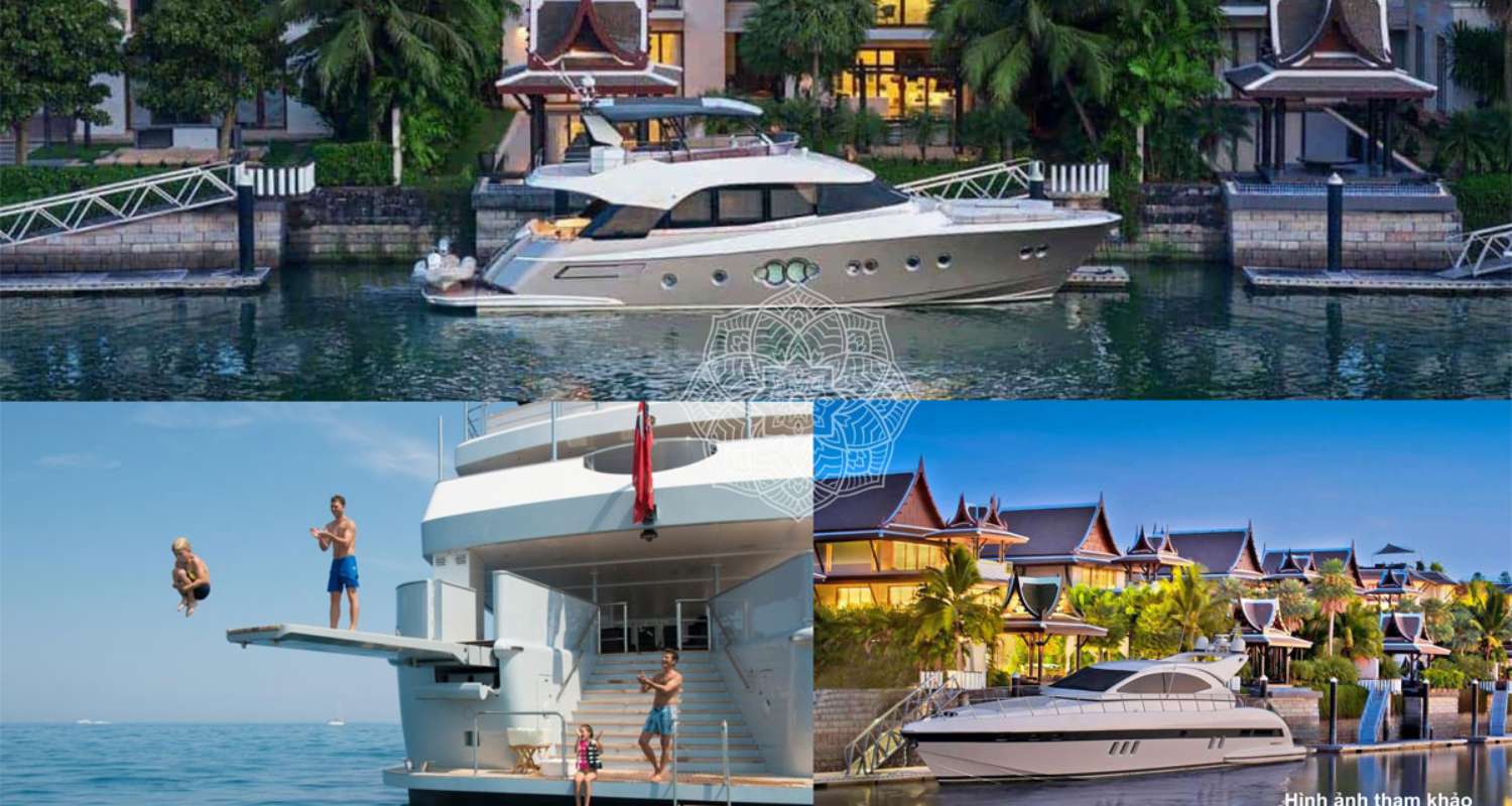 Thanh Long Bay Thanh Long Bay