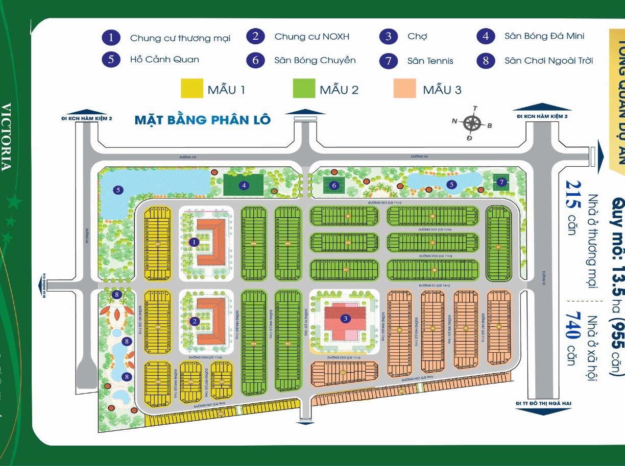 Khu đô thị mới Nam Phan Thiết Khu đô thị mới Nam Phan Thiết