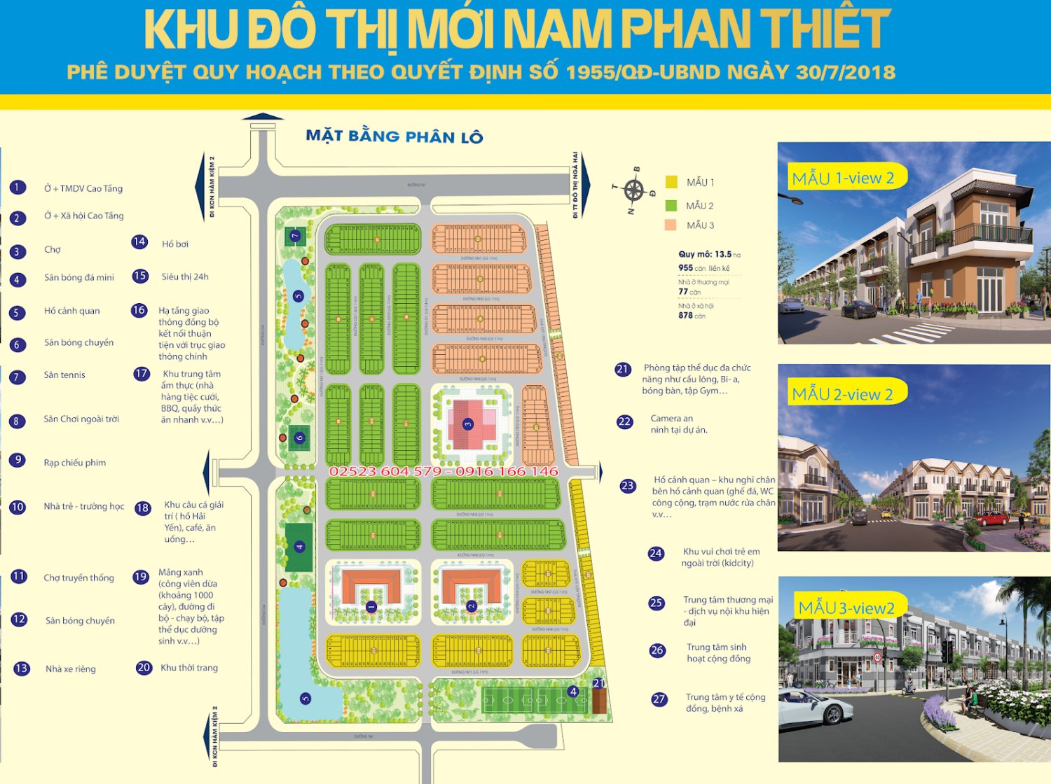 Khu đô thị mới Nam Phan Thiết Khu đô thị mới Nam Phan Thiết