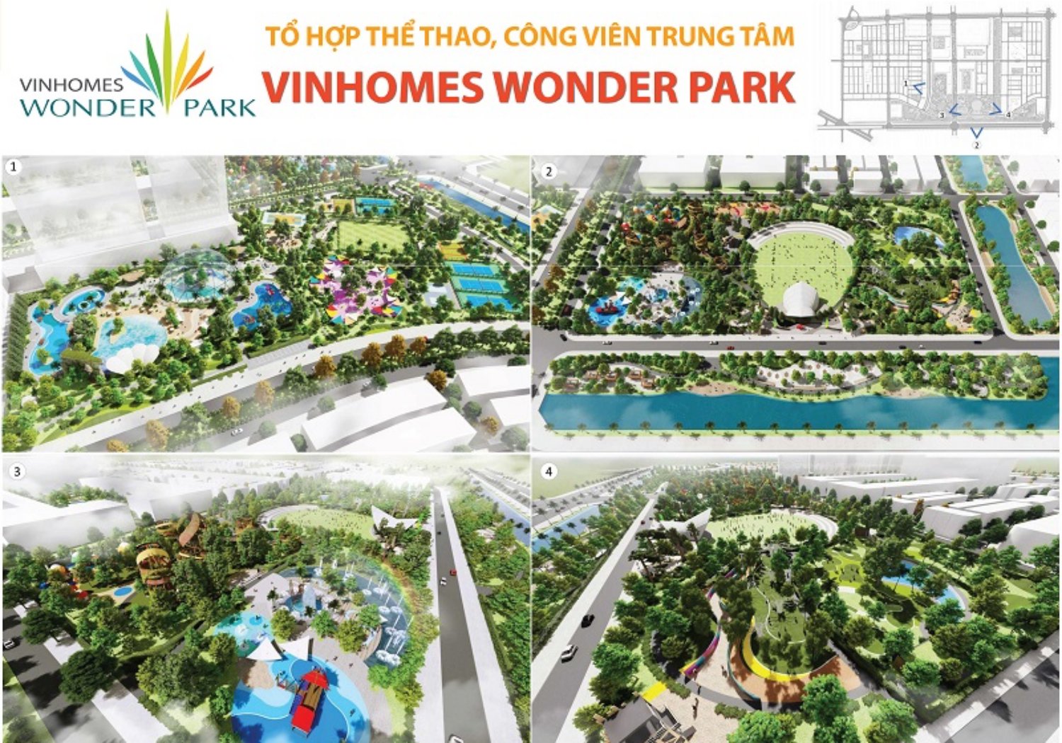 Vinhomes Wonder Park