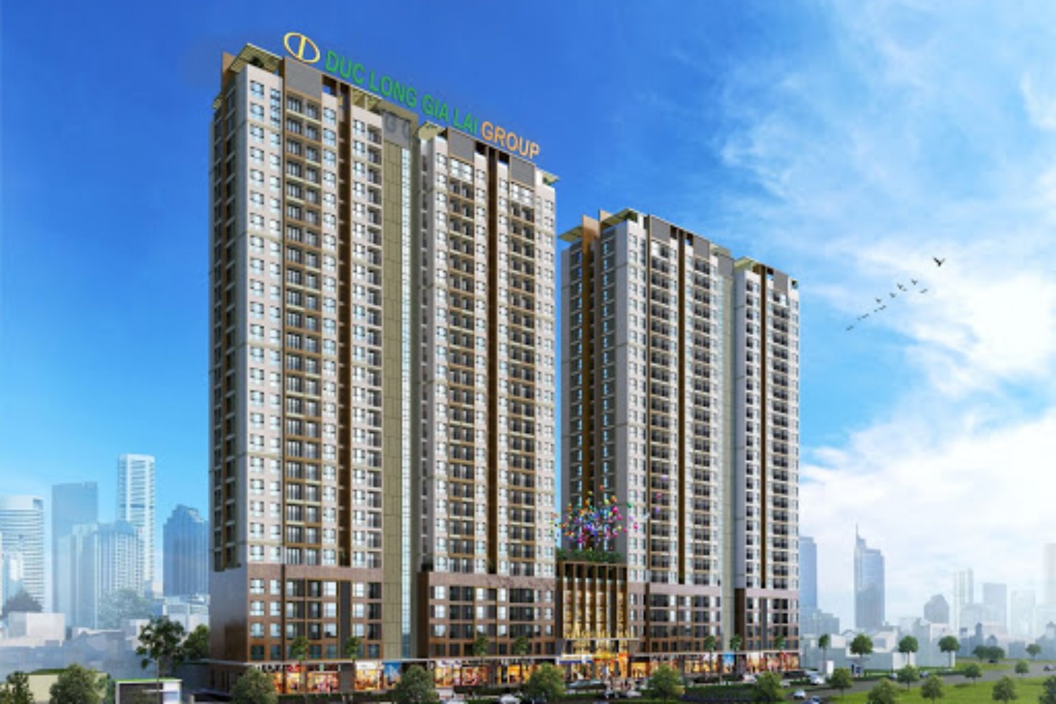 Đức Long Golden Land