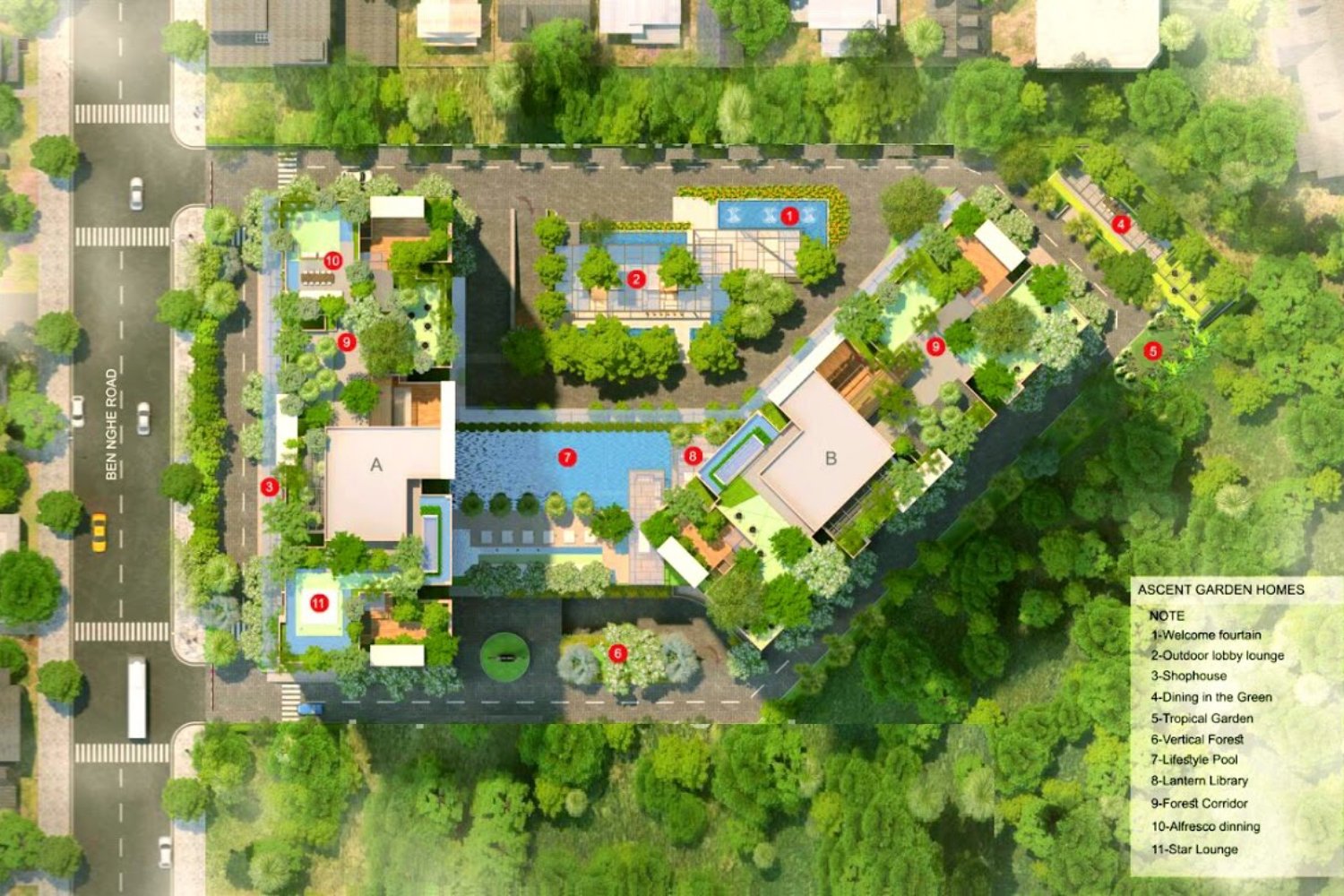 Ascent Garden Homes Ascent Garden Homes