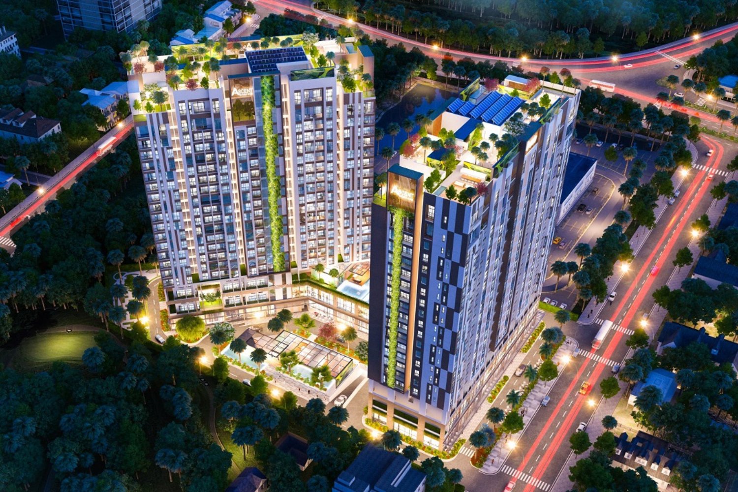 Ascent Garden Homes Ascent Garden Homes