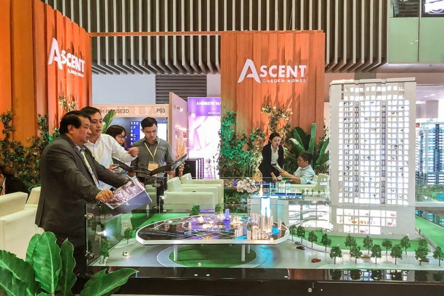 Ascent Garden Homes Ascent Garden Homes