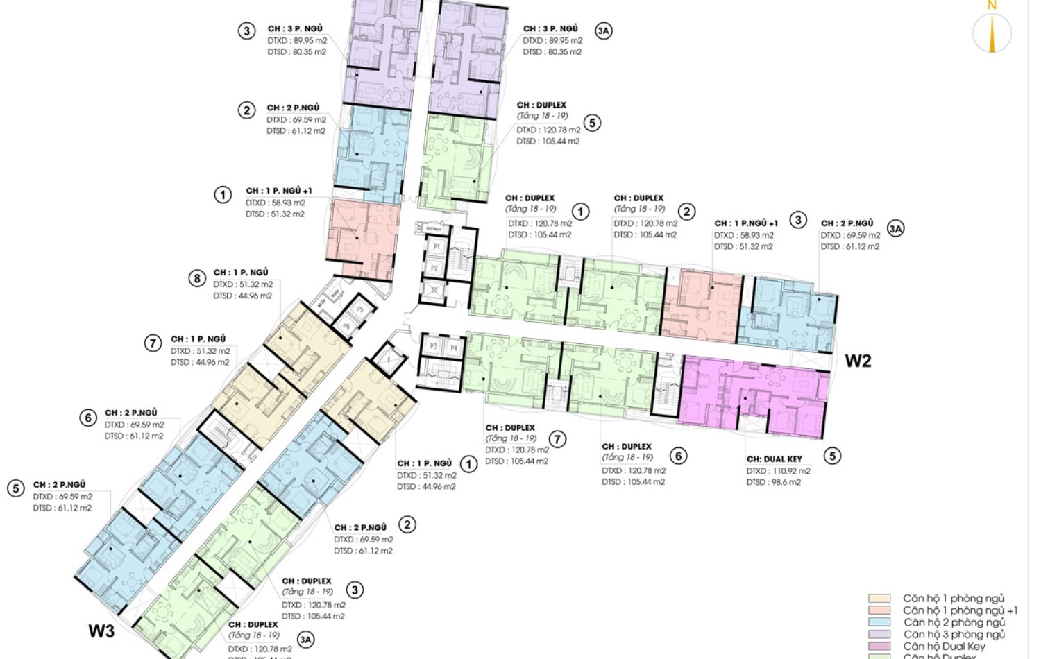 The Emerald Golf View