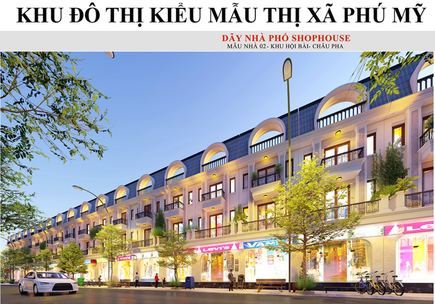 Phú Mỹ New City