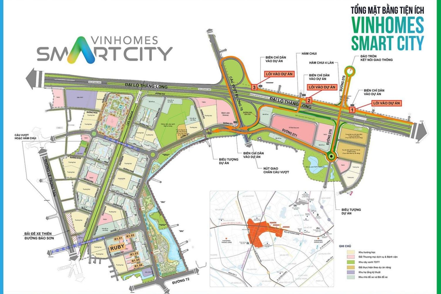 Vinhomes Smart City