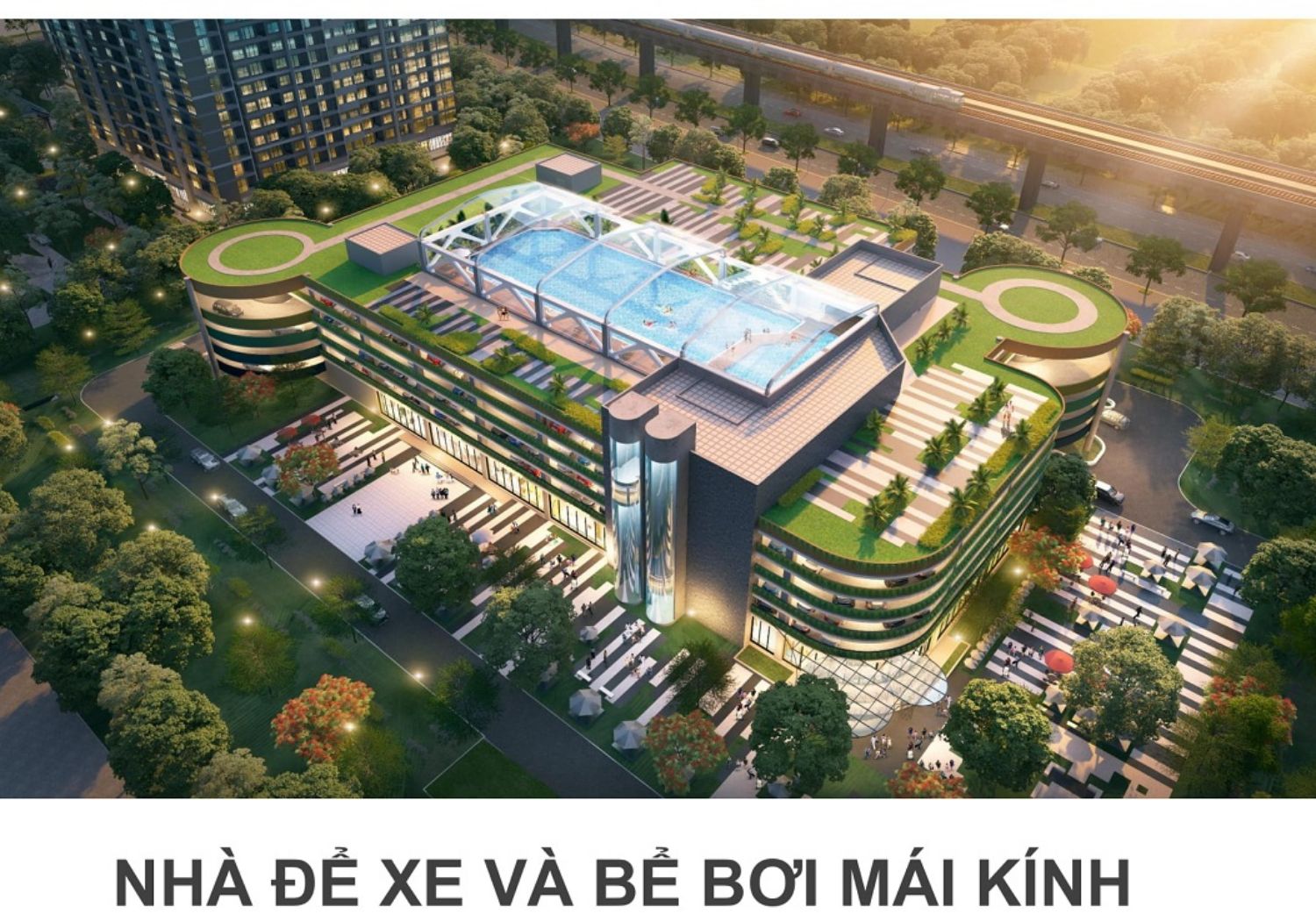 Vinhomes Ocean Park