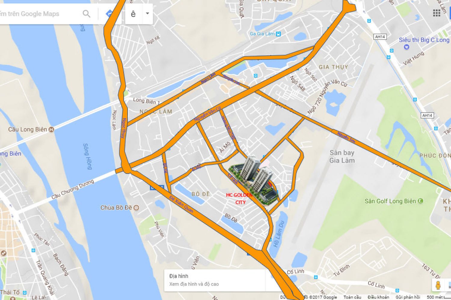 HC Golden City HC Golden City