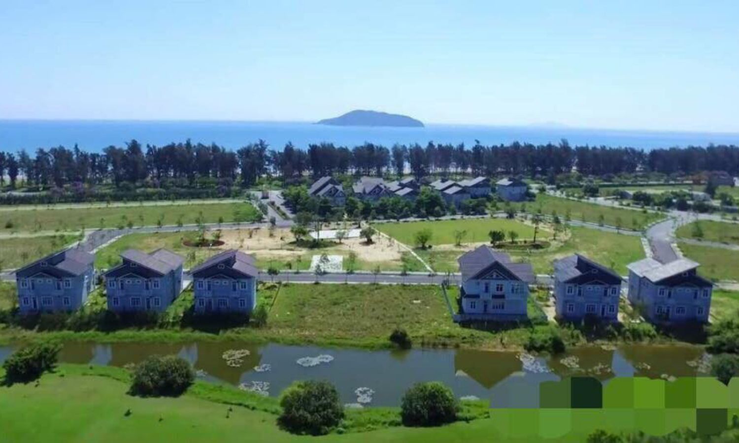 The Golf Village Cửa Lò