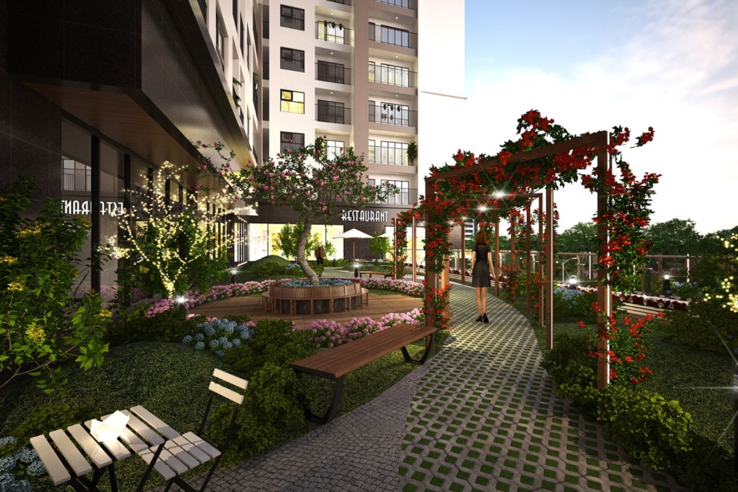 Phương Đông Green Park