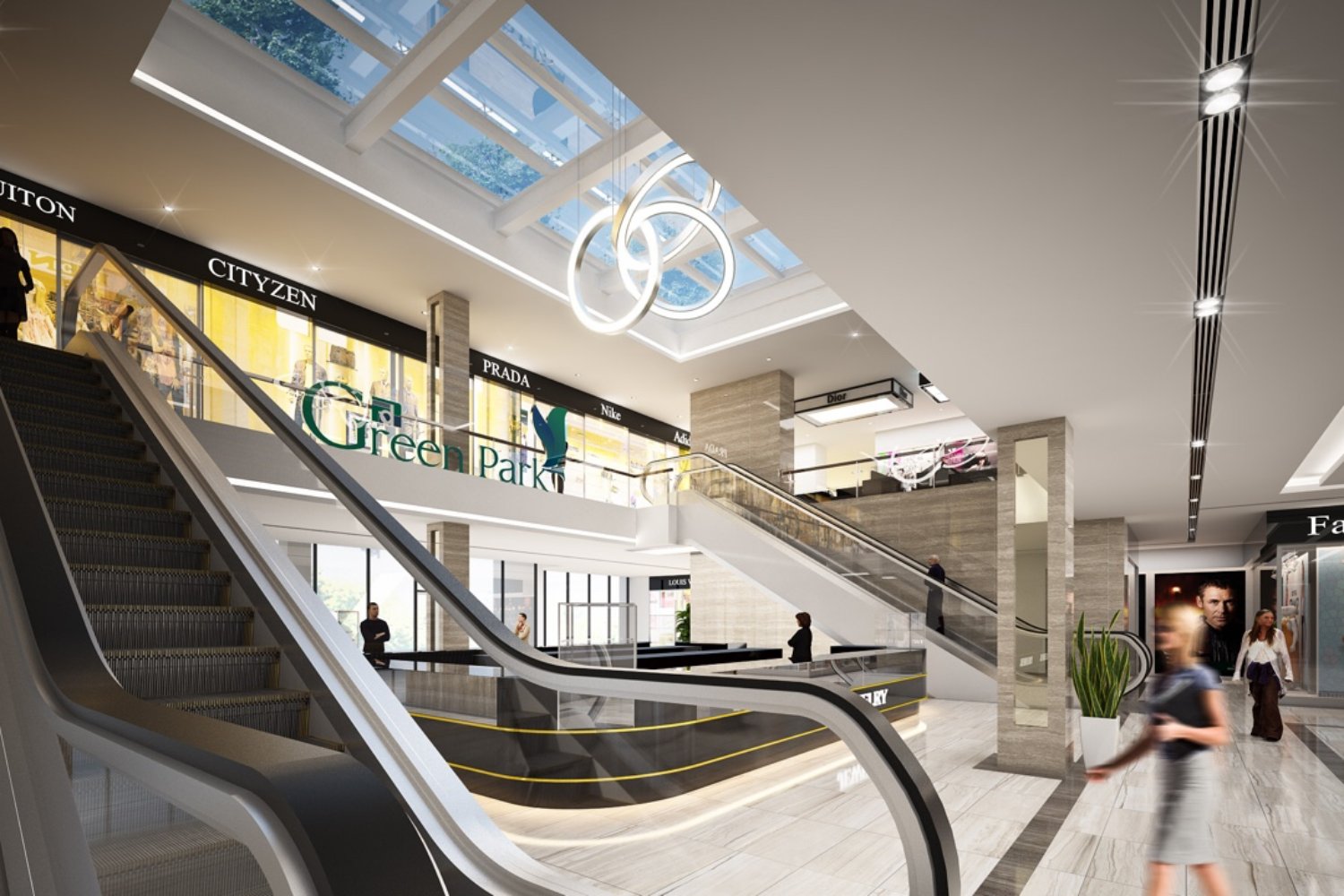 Phương Đông Green Park