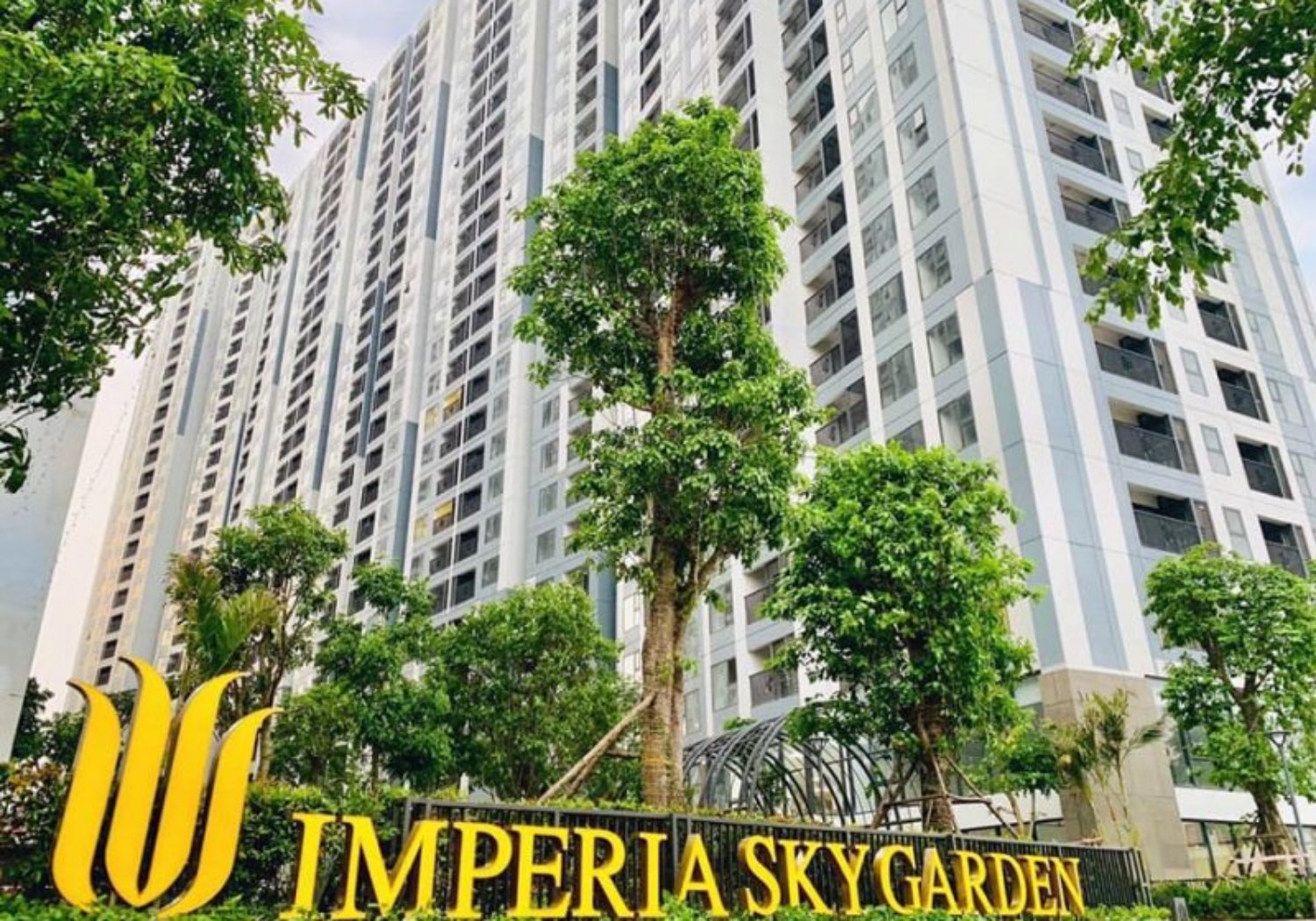 Imperia Sky Garden