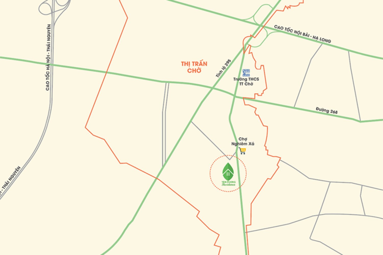 Yên Phong Residence Yên Phong Residence