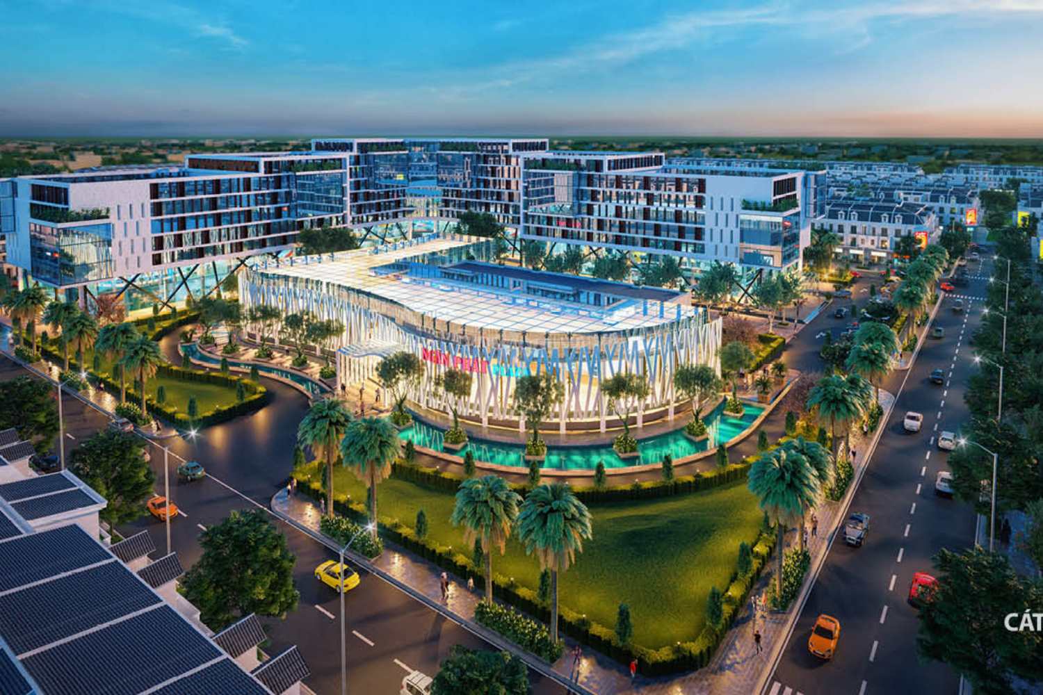 Cát Tường Phú Hưng