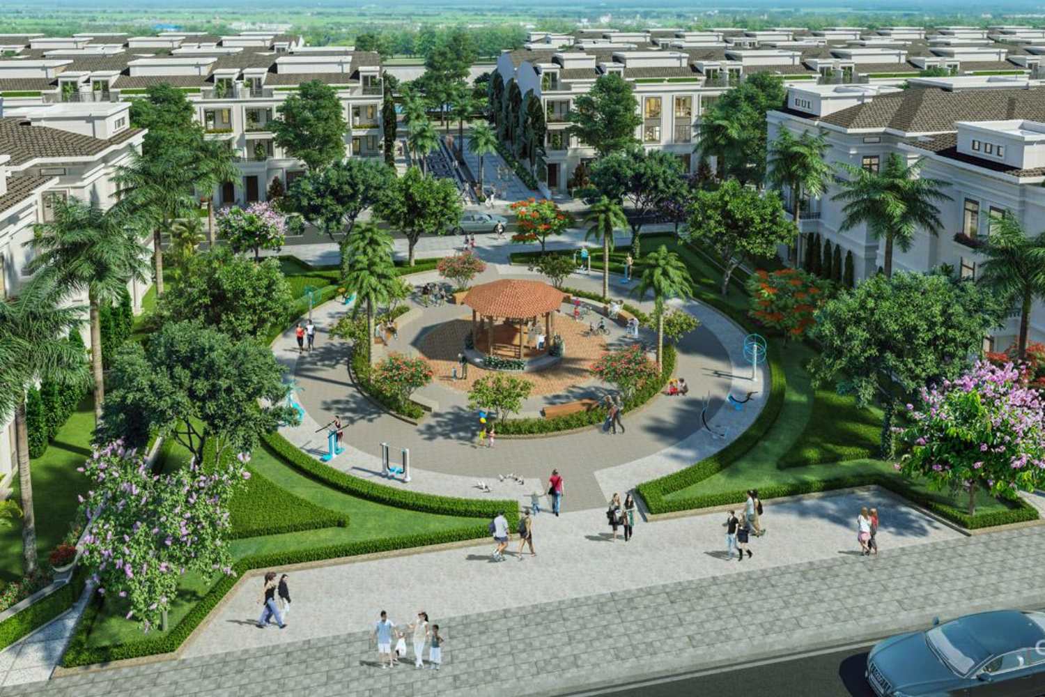 Cát Tường Phú Hưng