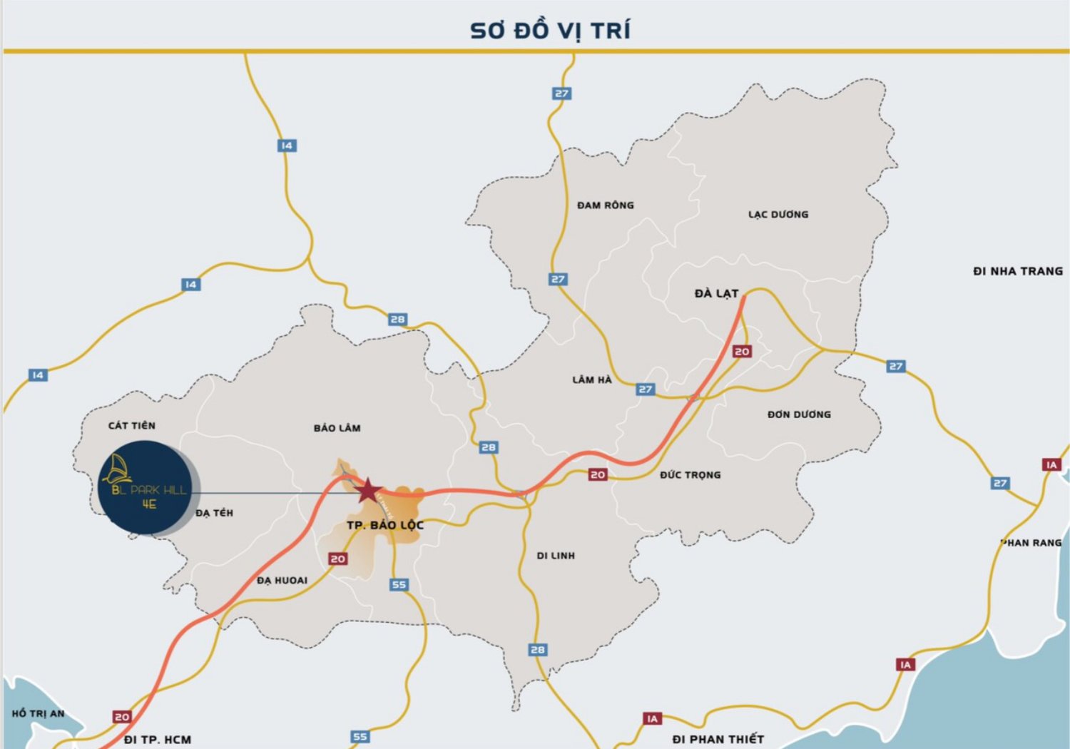 Bảo Lộc Park Hill