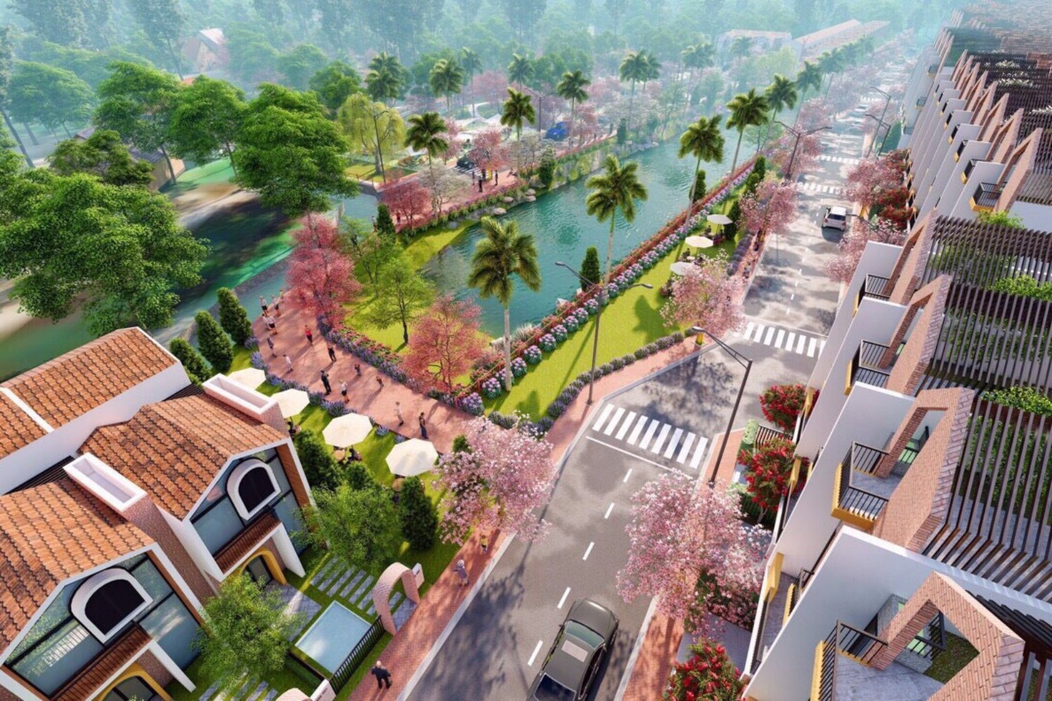 Bảo Lộc Park Hill