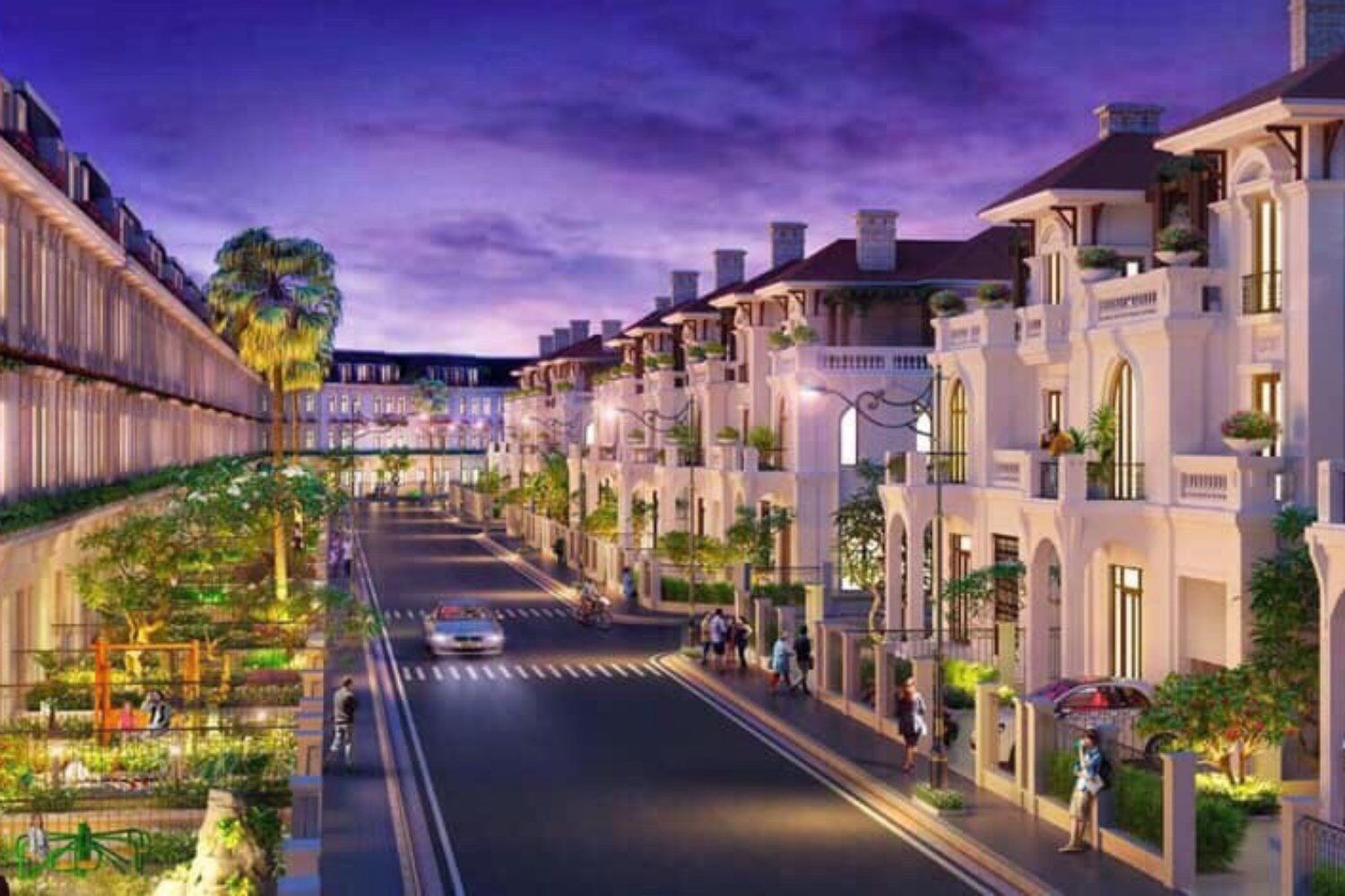 Bảo Lộc Park Hill