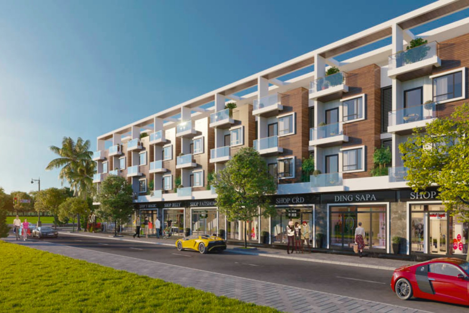 Bảo Lộc Golden City