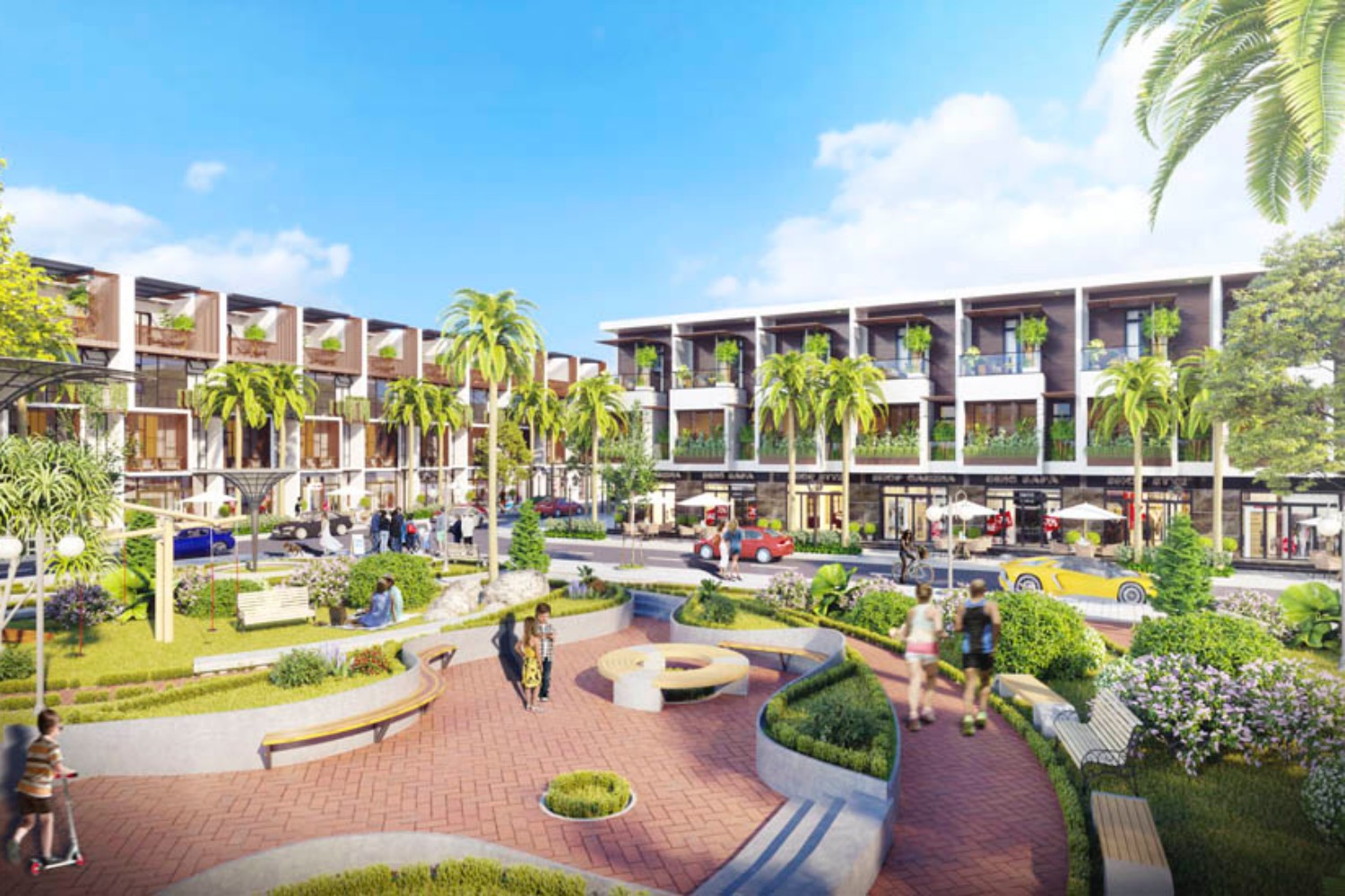 Bảo Lộc Golden City