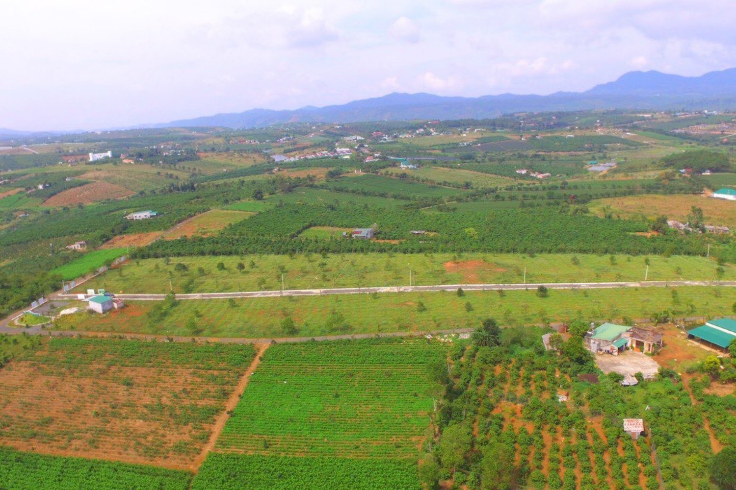 Green Valley Bảo Lộc