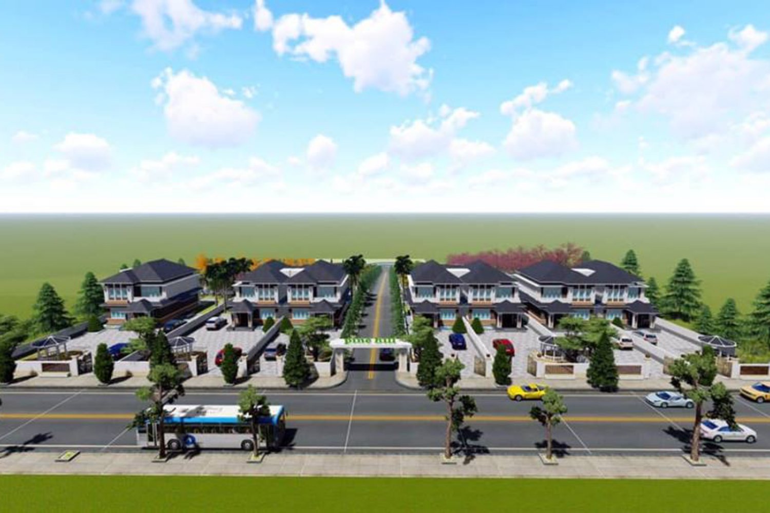 Green Valley Bảo Lộc