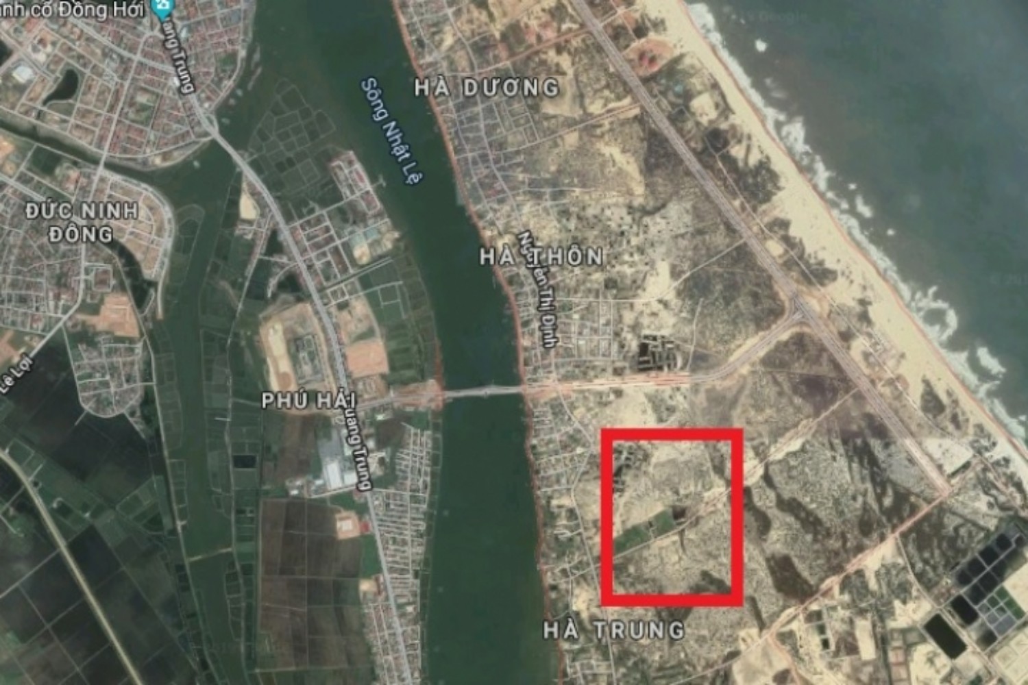 Hadaland Bảo Ninh Green City Hadaland Bảo Ninh Green City