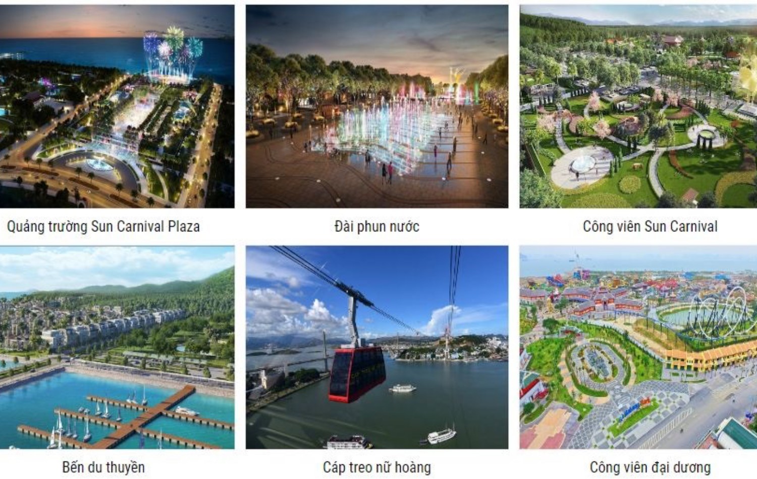 Sun Grand City Feria