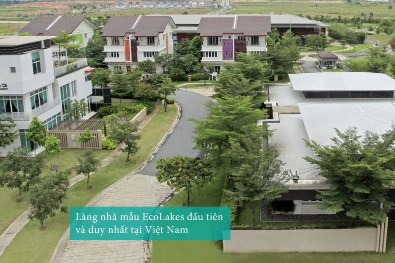 EcoLakes Mỹ Phước