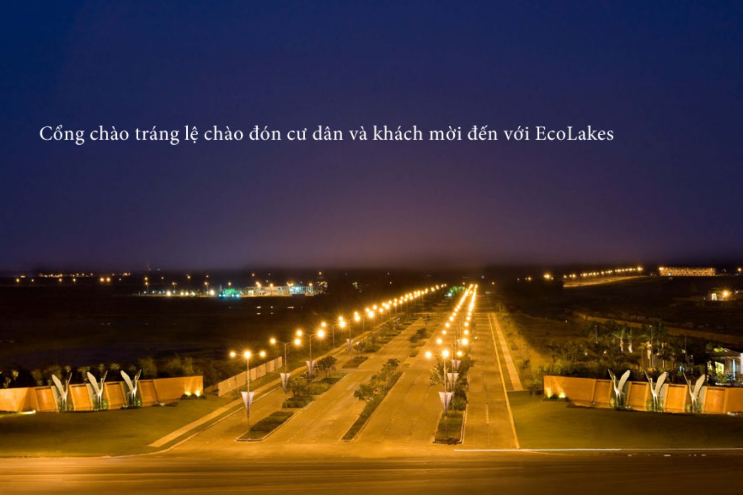 EcoLakes Mỹ Phước