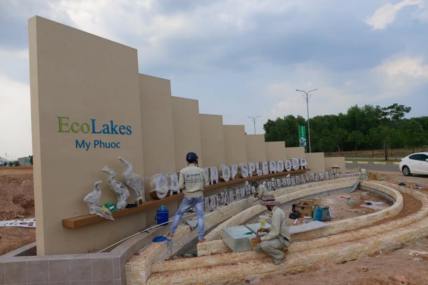 EcoLakes Mỹ Phước