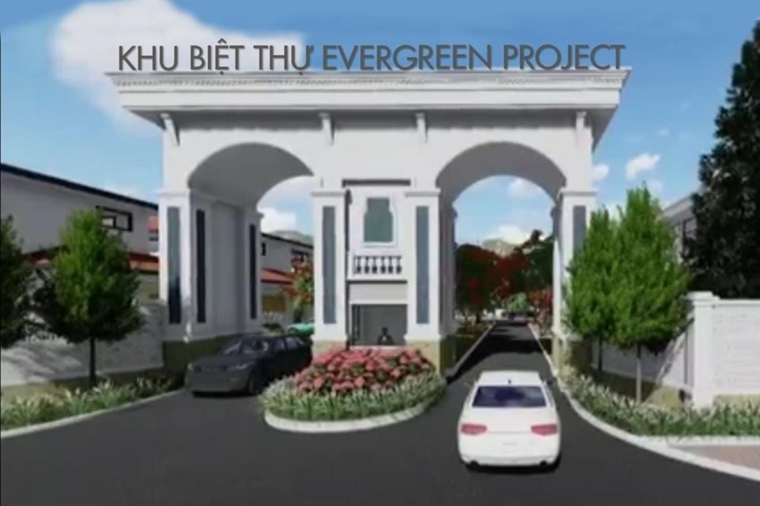Evergreen Project