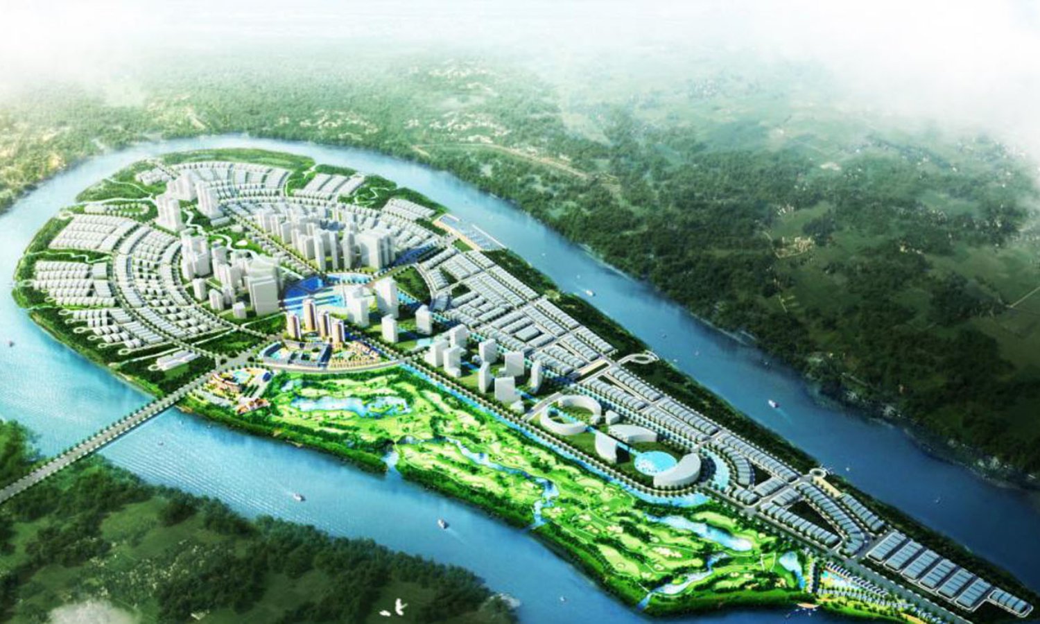 Nam Long Paragon Đại Phước