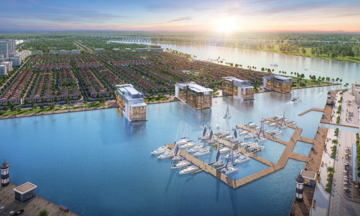 Nam Long Paragon Đại Phước