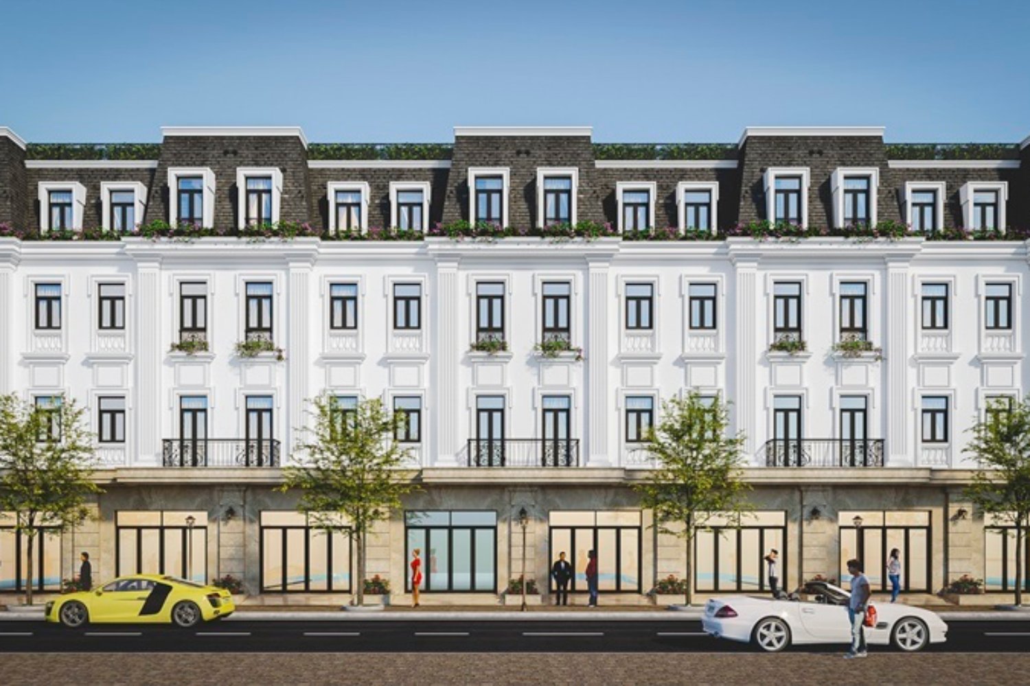 Hoàng Huy Riverside